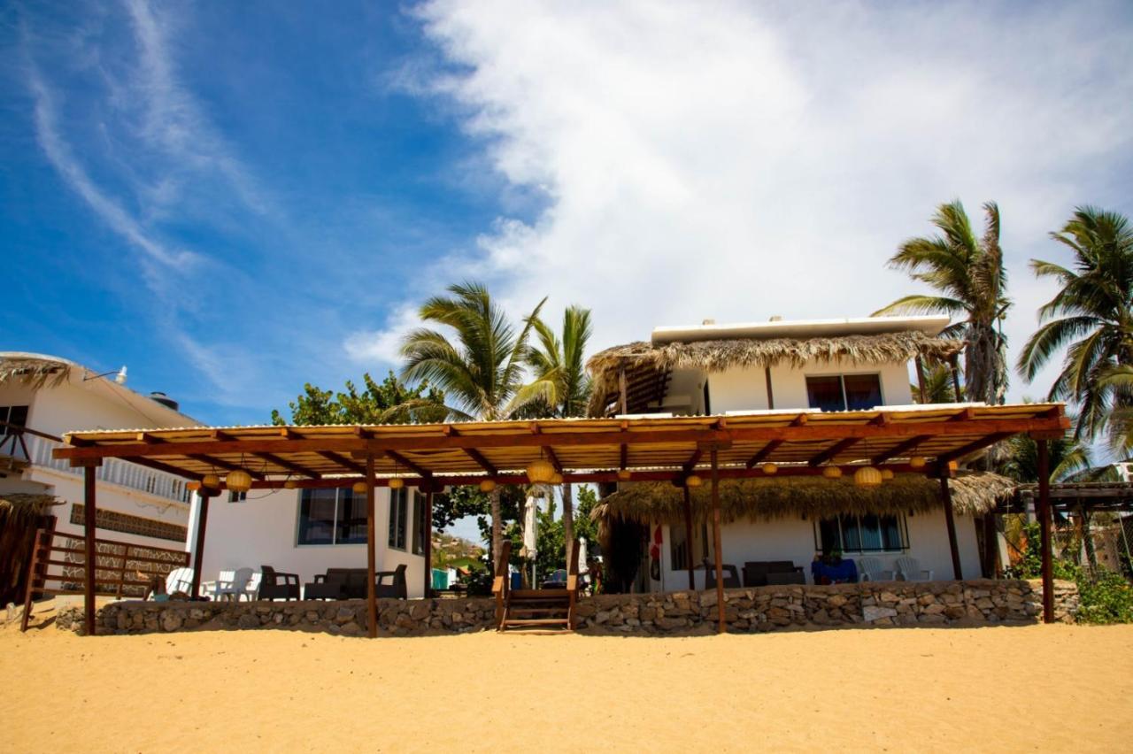 Hotel Playa Zipolite Exteriör bild